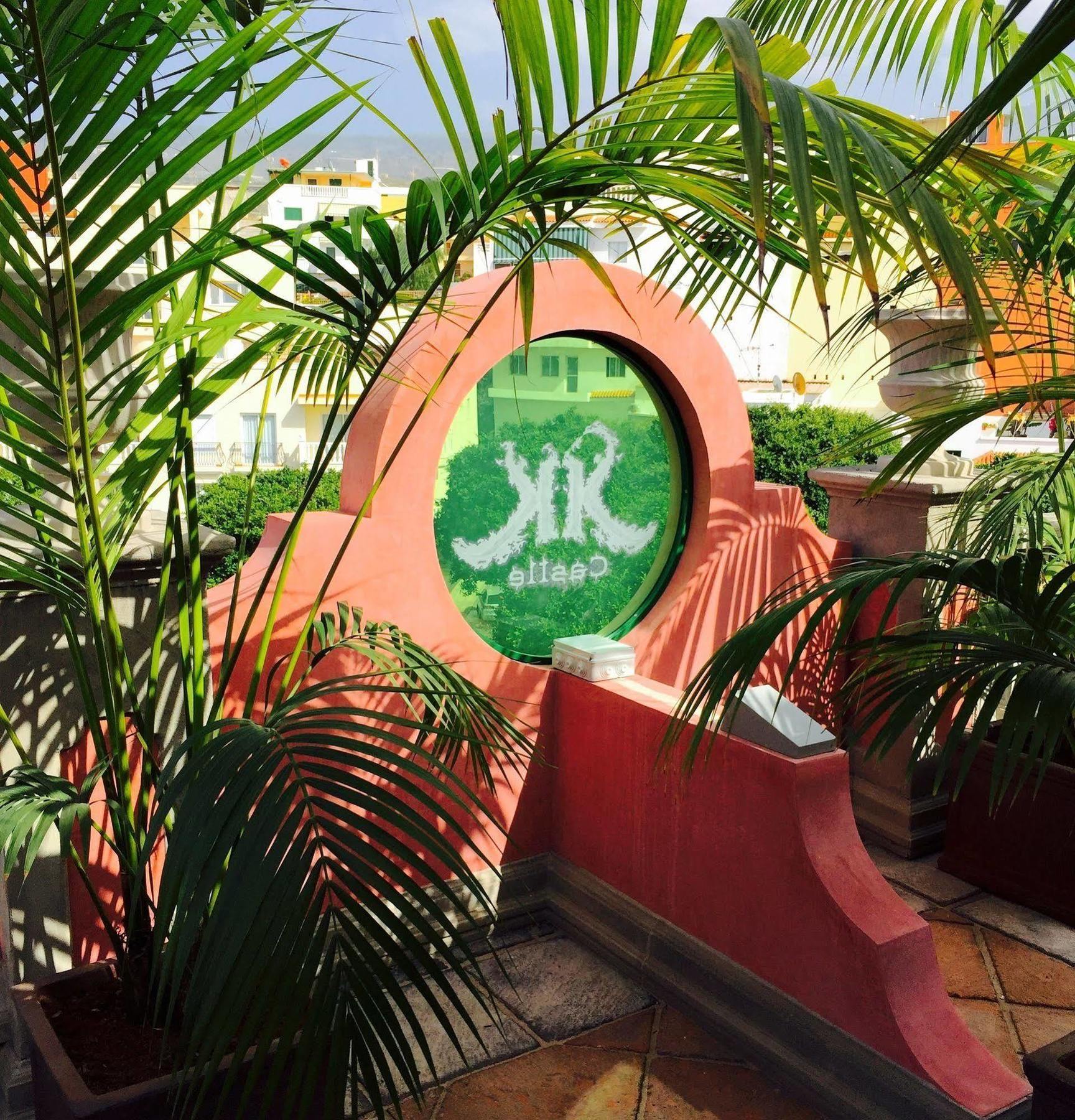 Rok Plaza - Only Adults Hotel อัลกาลา ภายนอก รูปภาพ